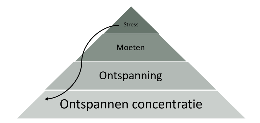 Piramide van waarneming - Curiosophy