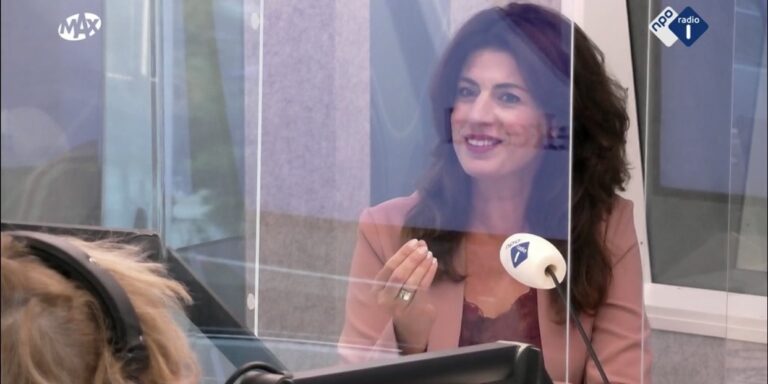 Interview NPO1 Nieuwsweekend Interview NPO1 Nieuwsweekend