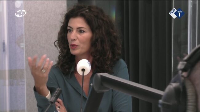 Suzanne Leclaire NPO Radio 1 Suzanne Leclaire NPO Radio 1