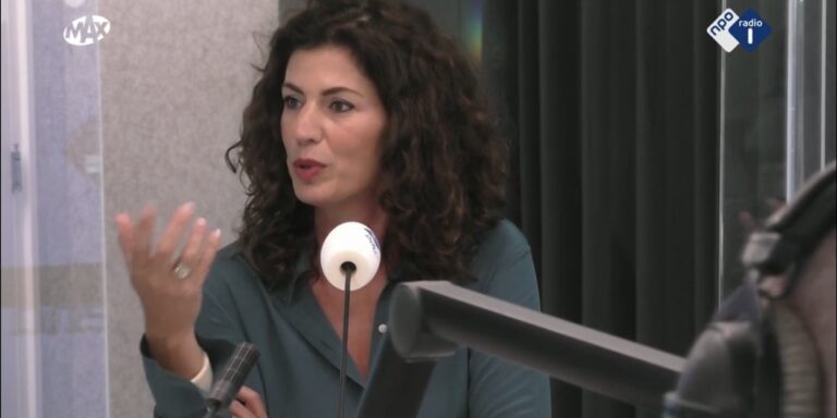 Suzanne Leclaire NPO Radio 1 Suzanne Leclaire NPO Radio 1