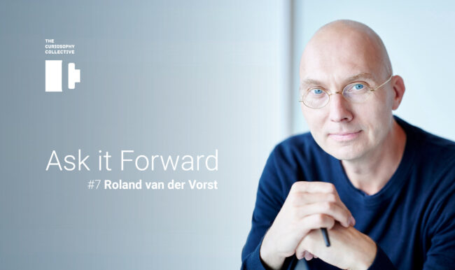 Roland van der Vorst Roland van der Vorst