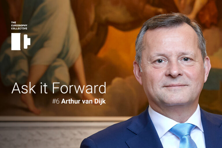 Ask it Forward #6 Arthur van Dijk Ask it Forward #6 Arthur van Dijk