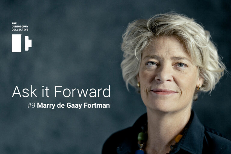 Ask it Forward Marry de Gaay Fortman Ask it Forward Marry de Gaay Fortman