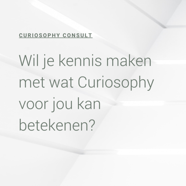Curiosophy Consult