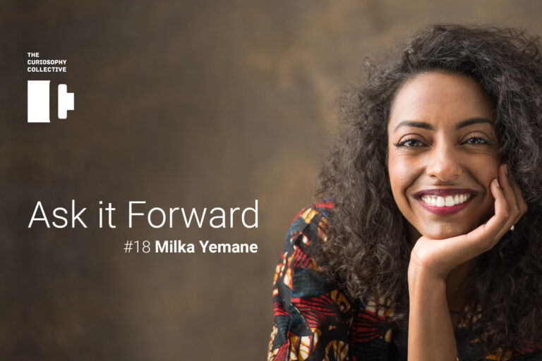 #18 Milka Yemane #18 Milka Yemane