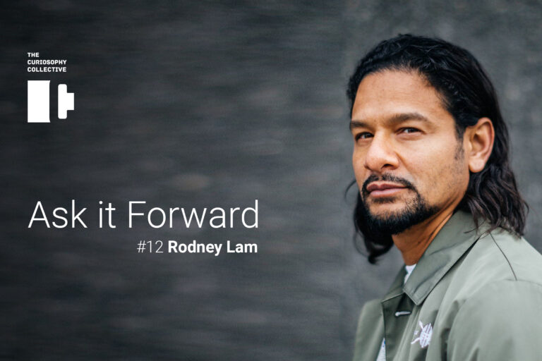 Rodney Lam – Ask it Forward Rodney Lam - Ask it Forward