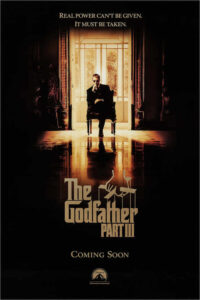 The Godfather part III