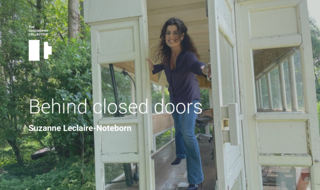 Behind closed doors – Suzanne Leclaire Noteborn Behind closed doors - Suzanne Leclaire Noteborn