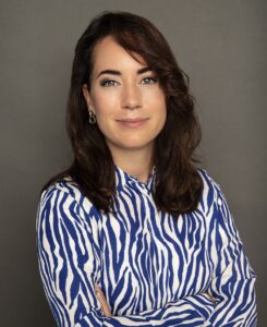 Hannah van der Weg