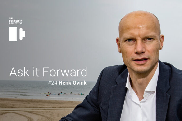 Ask it Forward Henk Ovink