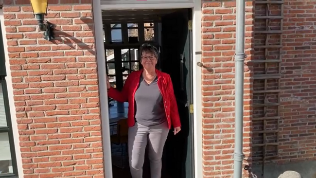 Behind Closed Doors – Jacqueline Janssen Behind Closed Doors - Jacqueline Janssen