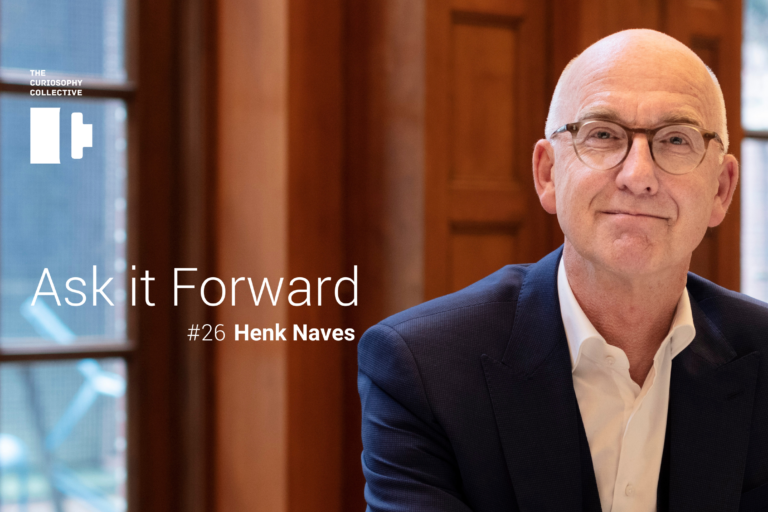 Ask it Forward #26 Henk Naves Ask it Forward #26 Henk Naves