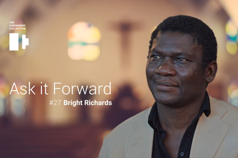 Ask it Forward Bright Richard Ask it Forward Bright Richard