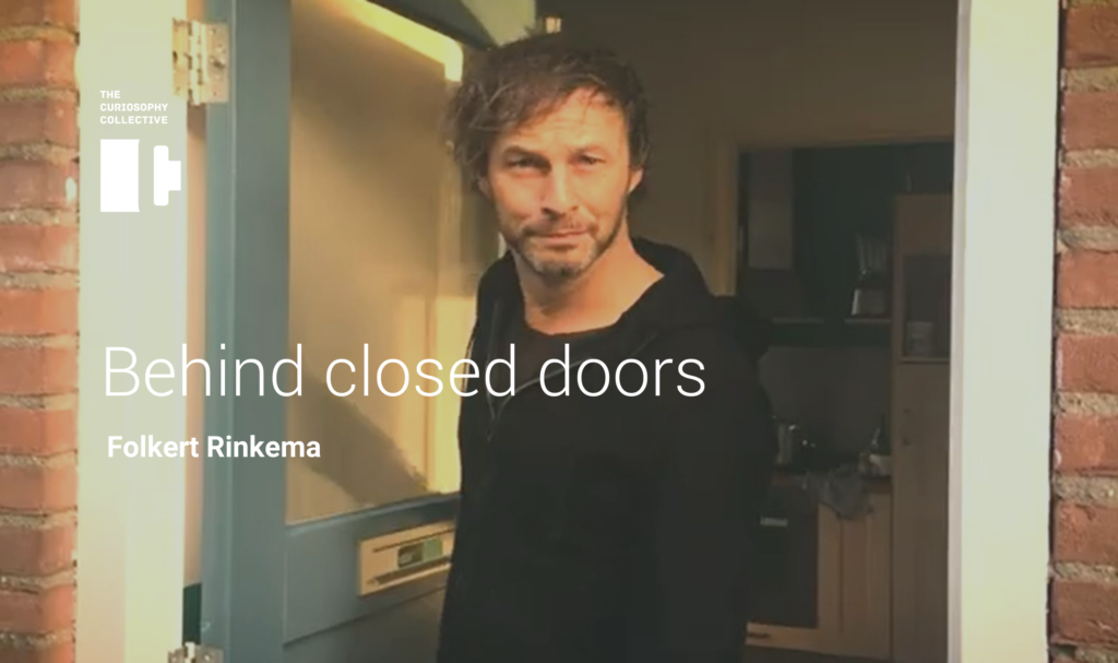 Behind Closed Doors - Folkert Rinkema