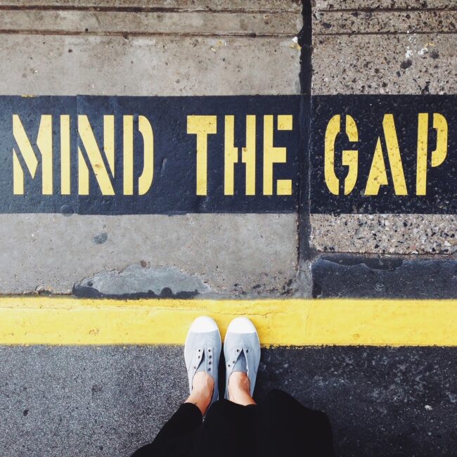 Mind the Gap