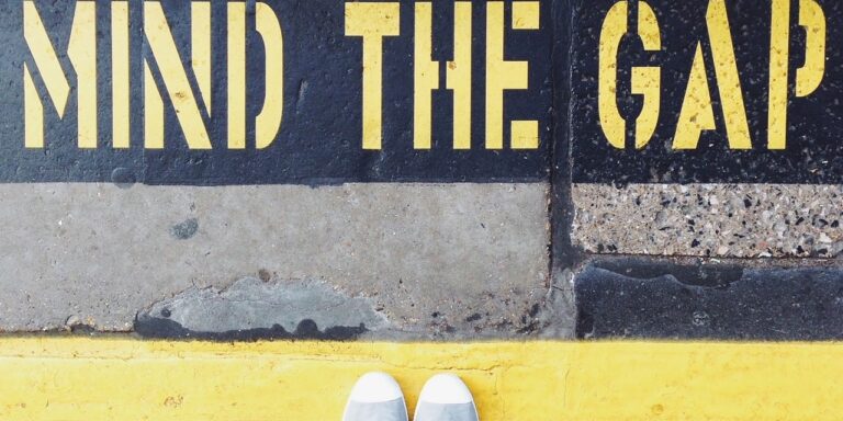 Mind the Gap
