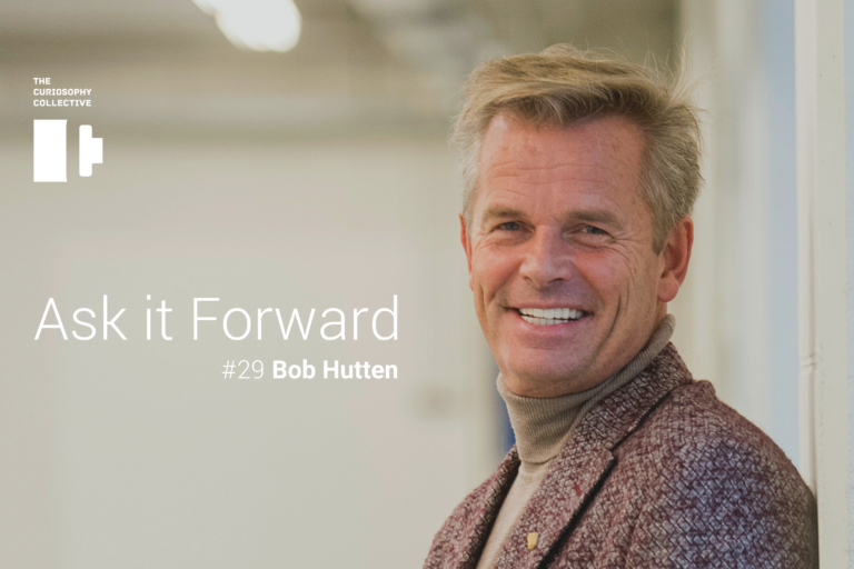 Ask it Forward Bob Hutten