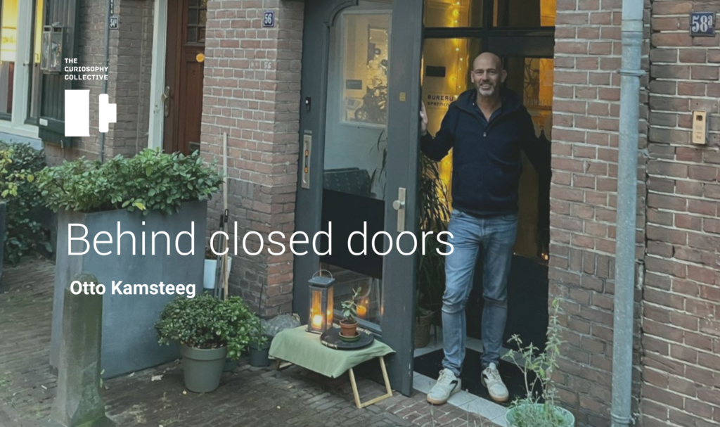 Behind closed doors - Otto Kamsteeg Behind closed doors - Otto Kamsteeg
