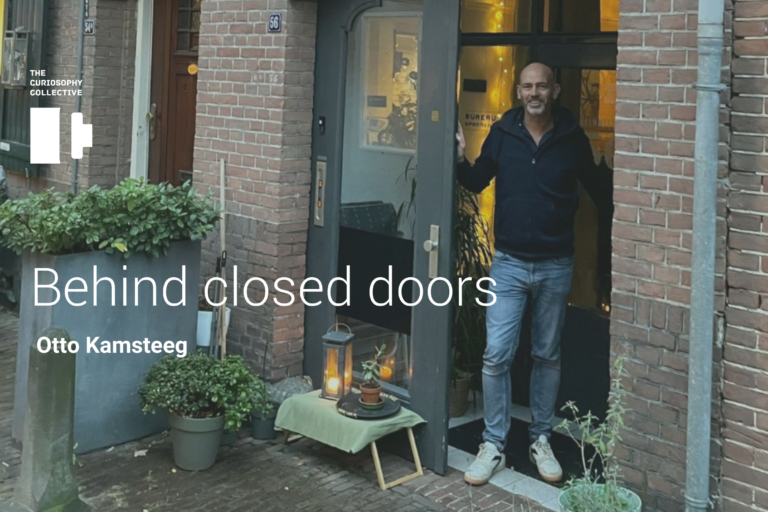 Behind closed doors - Otto Kamsteeg