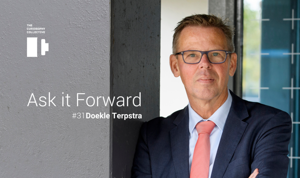 AIF #31 Doekle Terpstra