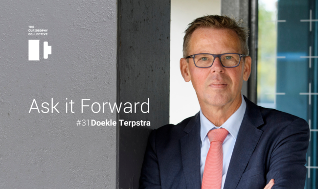 AIF #31 Doekle Terpstra AIF #31 Doekle Terpstra