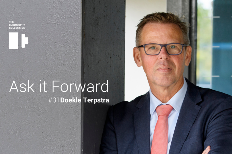 AIF #31 Doekle Terpstra AIF #31 Doekle Terpstra
