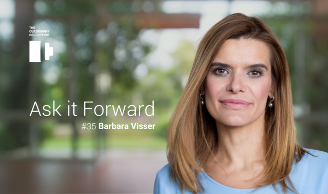 Ask it Forward #35 Barbara Visser – ‘Wat draag je bij als je geen minister meer bent?’ Ask it Forward #35 Barbara Visser - ‘Wat draag je bij als je geen minister meer bent?’