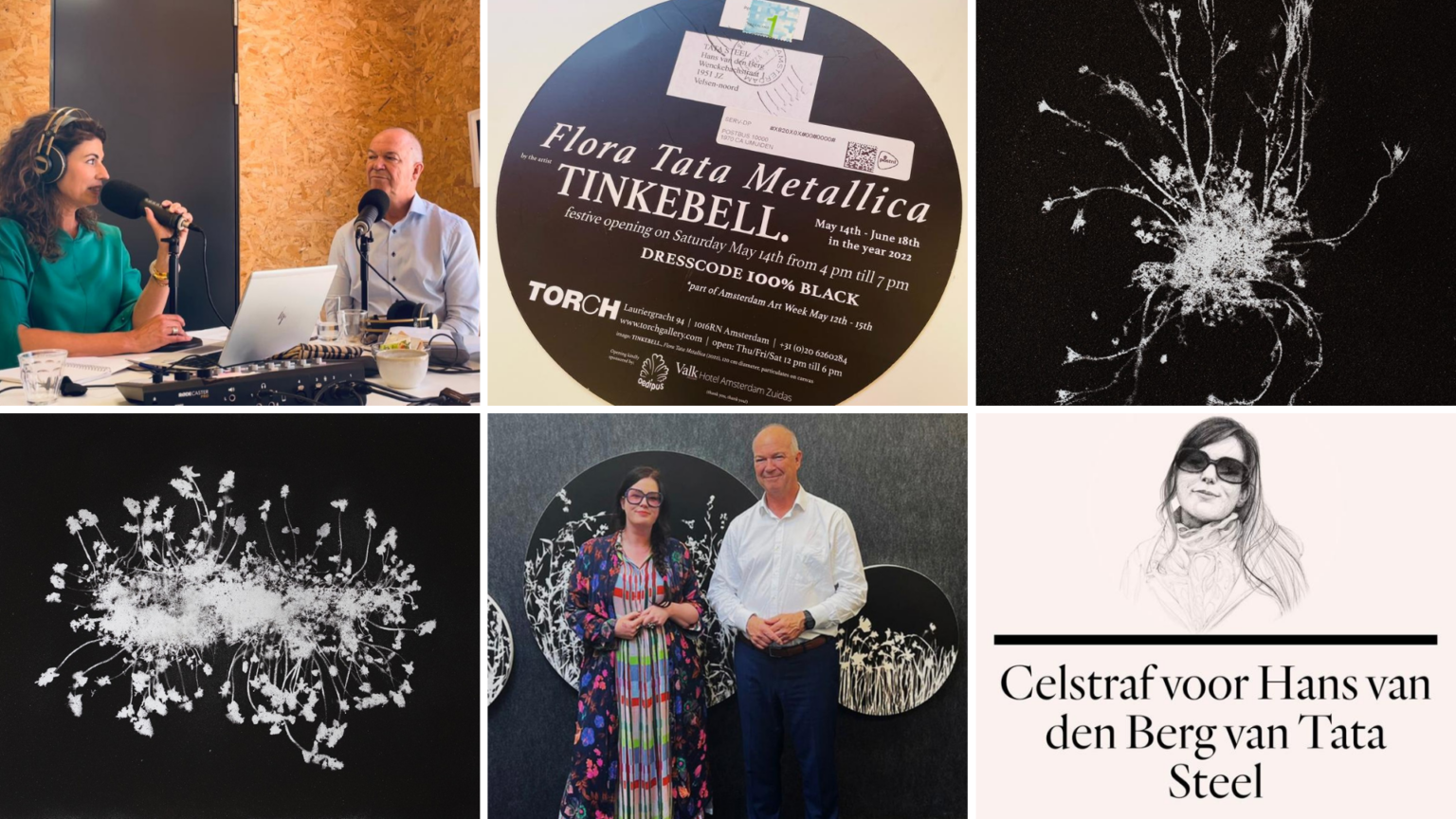 Ask it Forward #38 Hans van den Berg - ‘Wat is de functie van schaamte